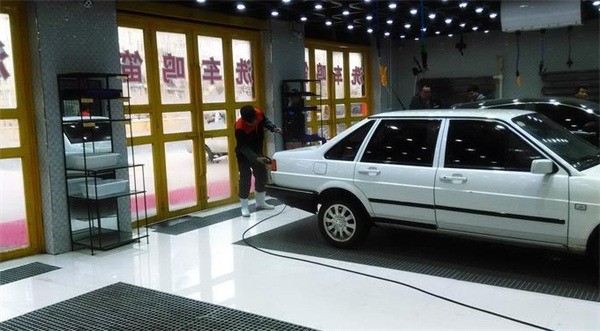 福特莱汽车美容